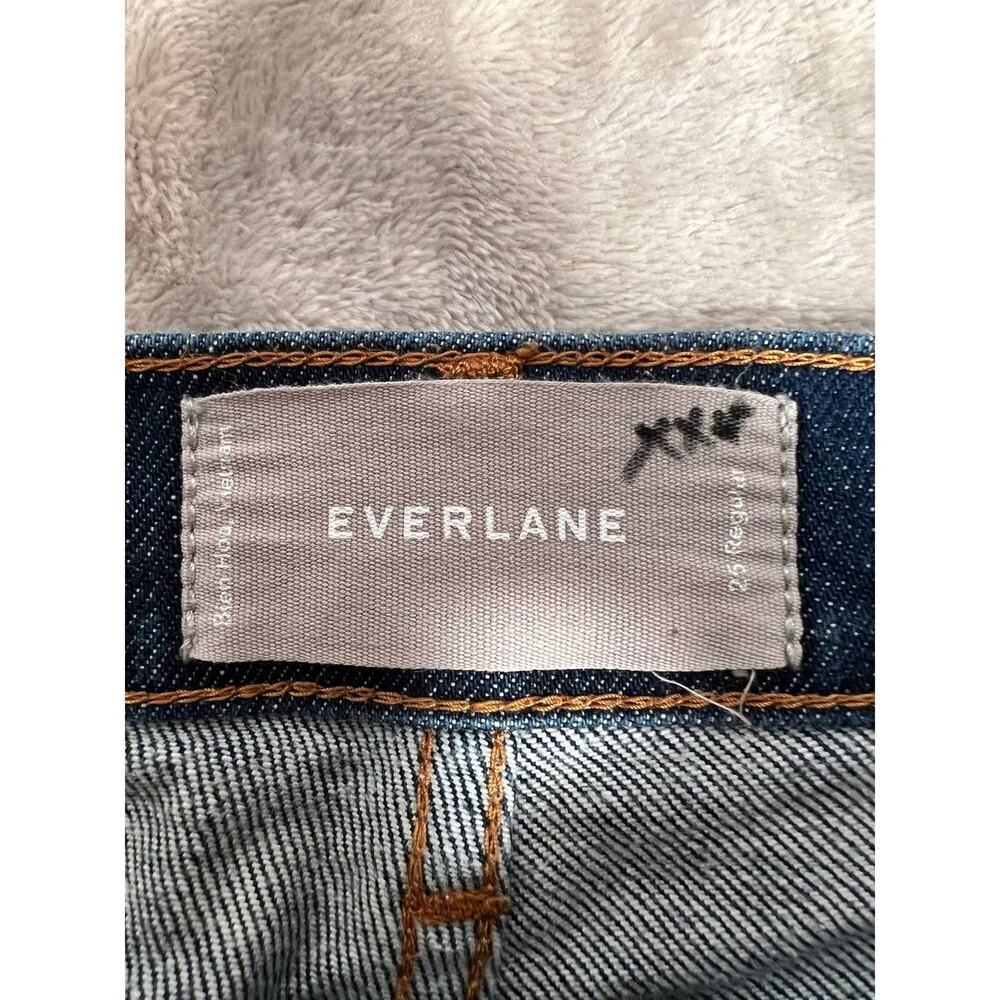 Everlane The Authentic‎ Stretch High-Rise Skinny 25 - Picture 4 of 7
